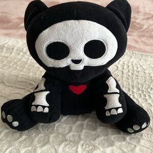Hot Topic 8” Skelanimal Plush